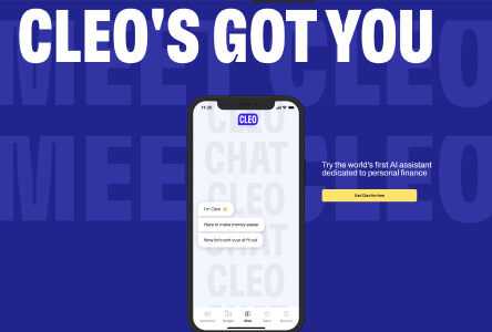 Cleo Top AI Web Design