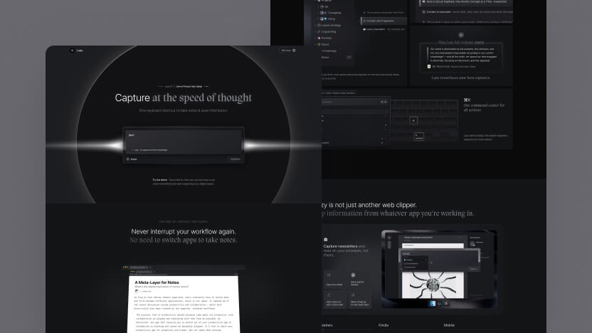 Lazy Top AI Web Design