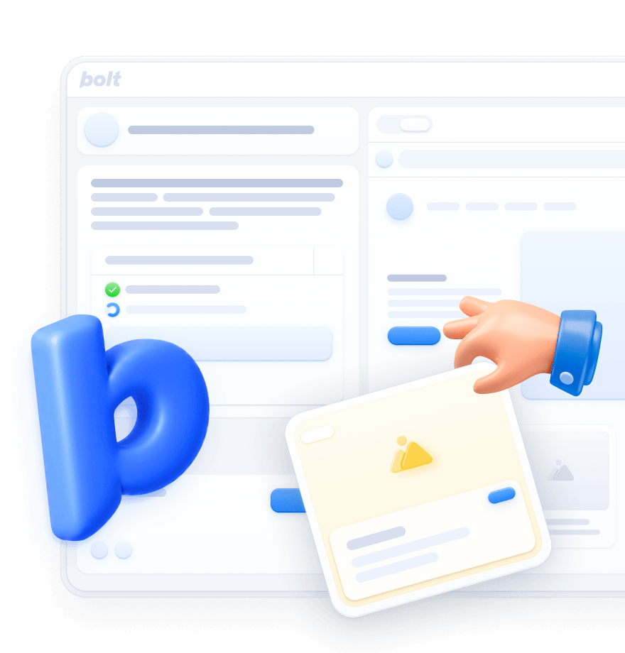 Bolt.new Design Agency