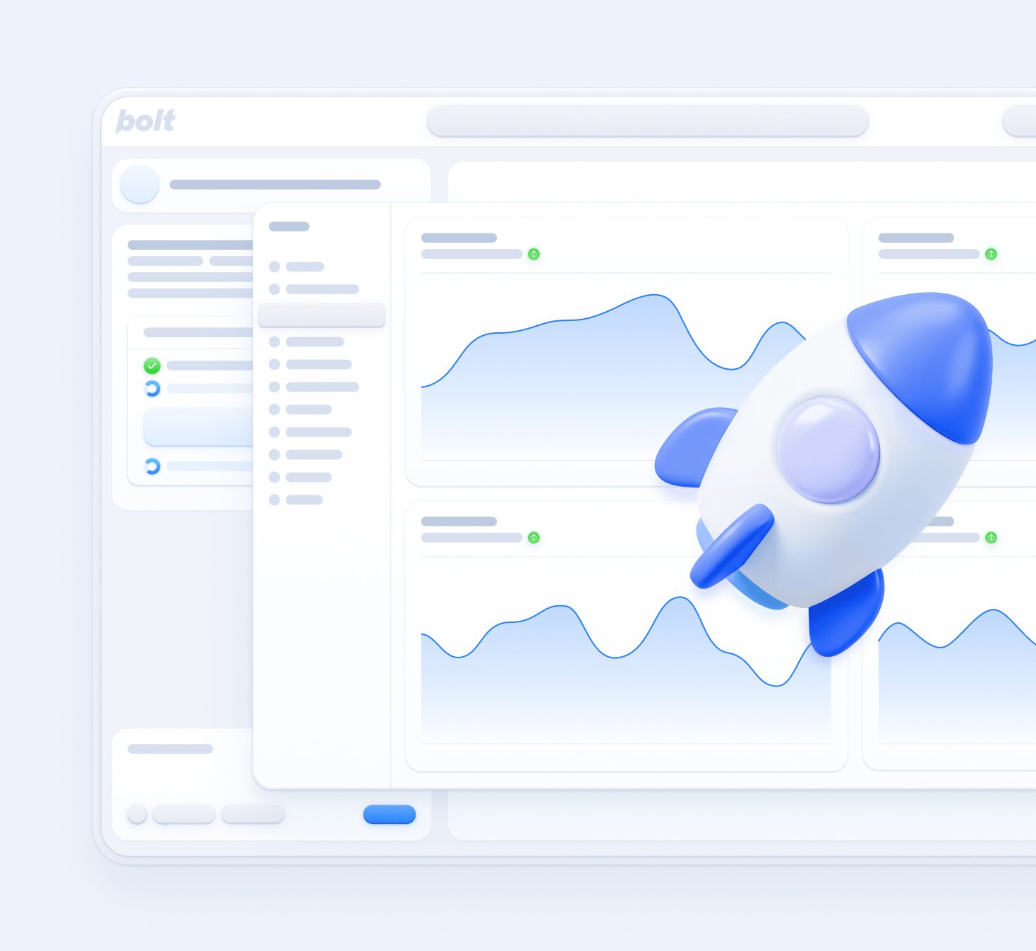 Bolt.new Products Agency