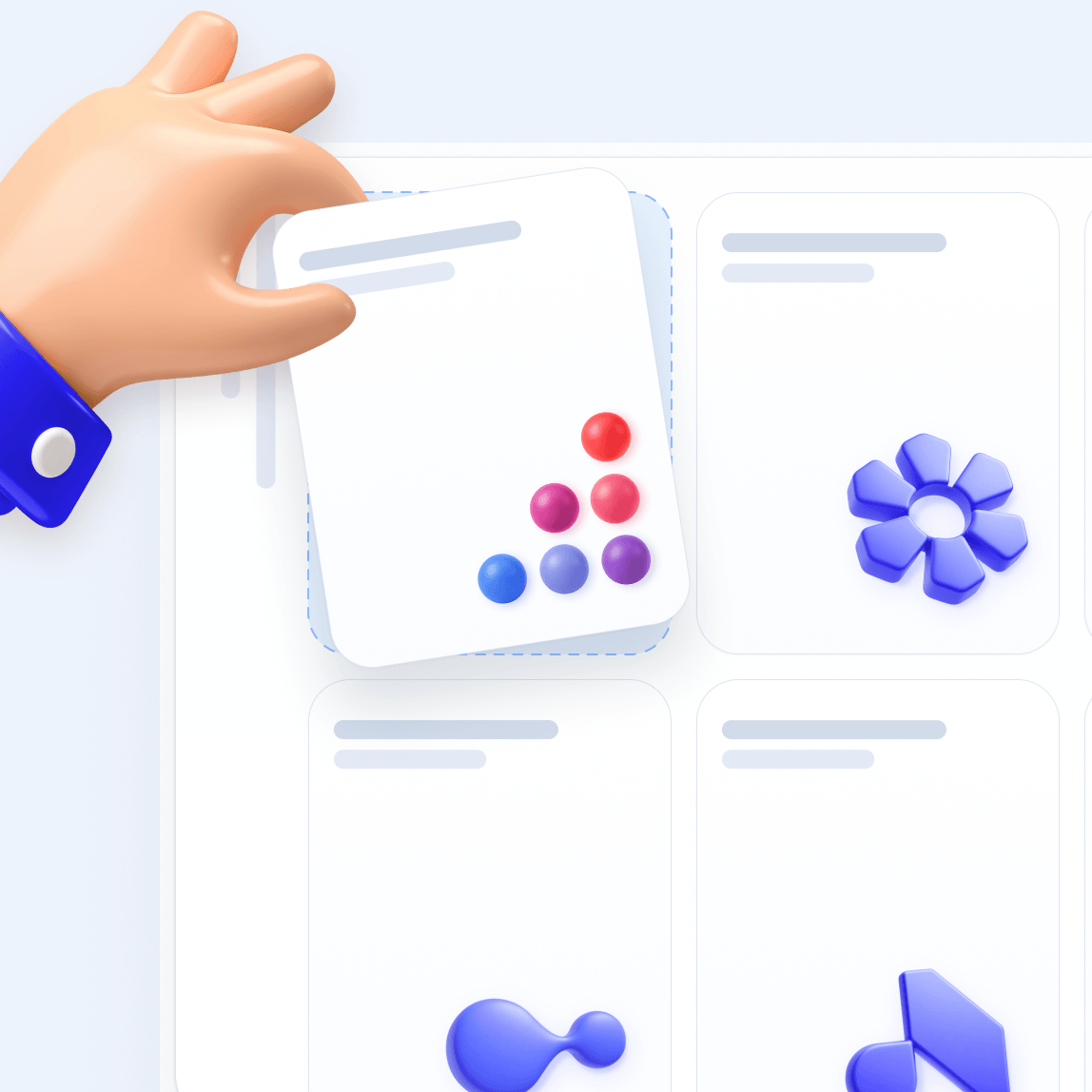 Branding Iteration Process