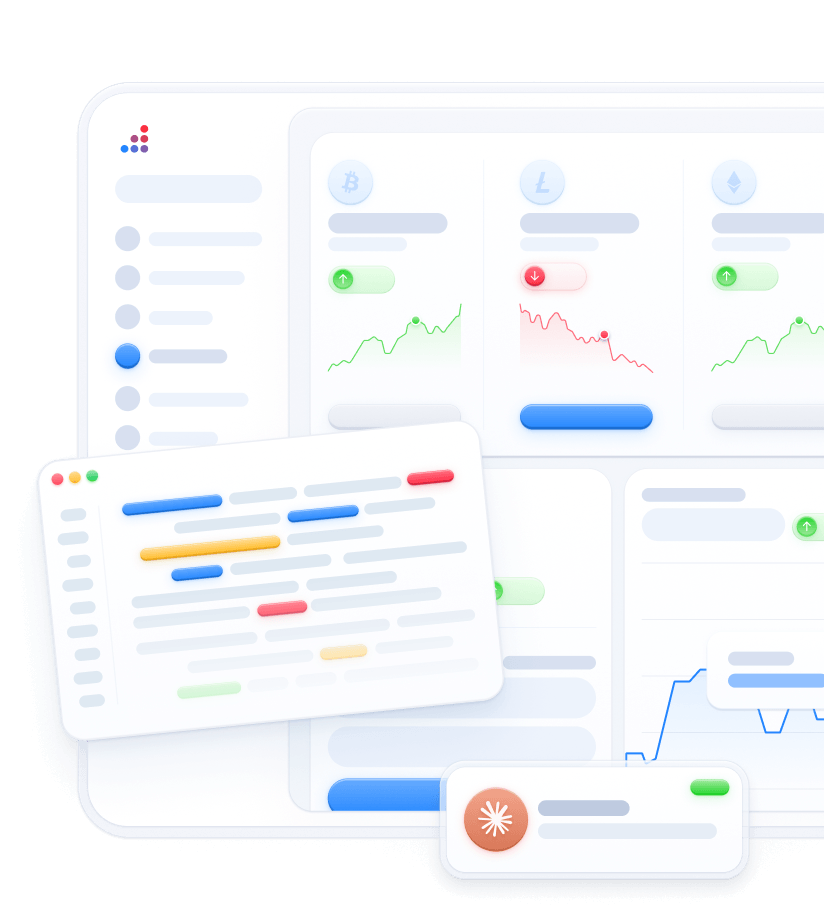 Crypto Web Development Agency