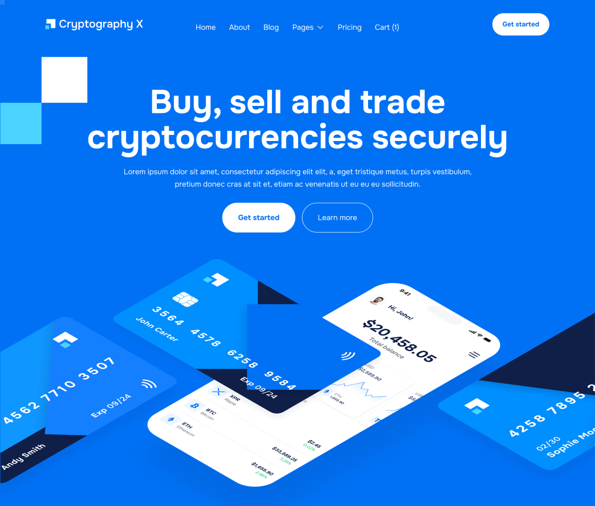 Cryptography Project Crypto Design Agency