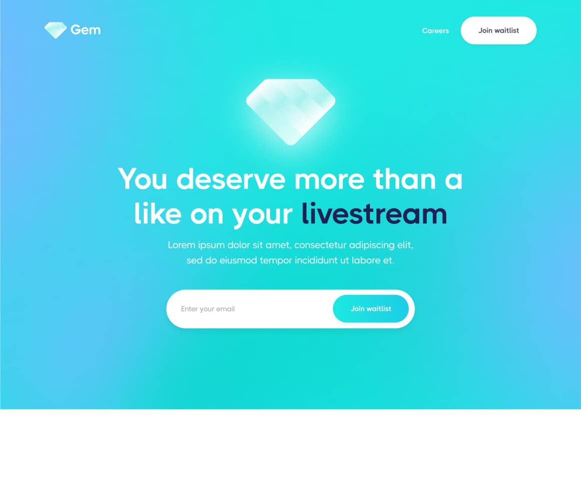 Gem Project Crypto Design Agency