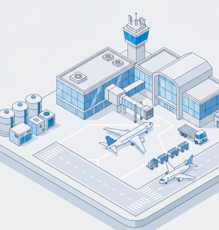 Midjourney Agency Business Illustration