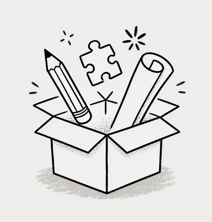 Midjourney Agency Business Illustration