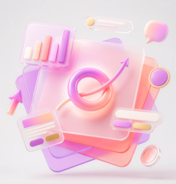 Midjourney Agency Business Illustration
