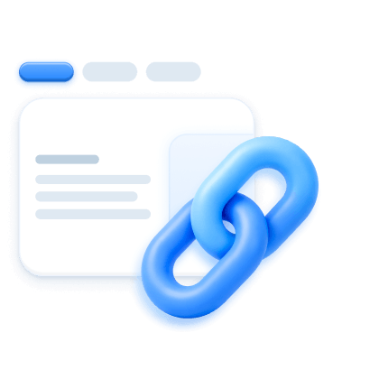 Deep Link Tabs
