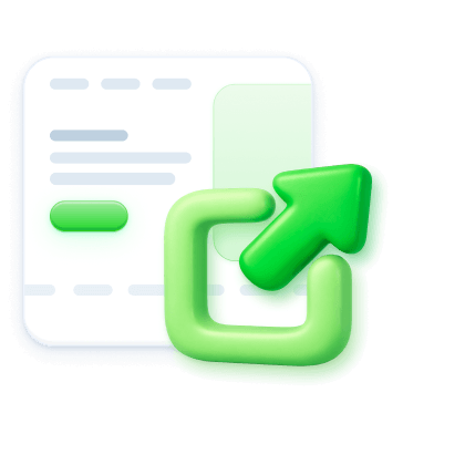 External Links New Tab