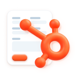 HubSpot Forms Webflow Integration by BRIX Agency