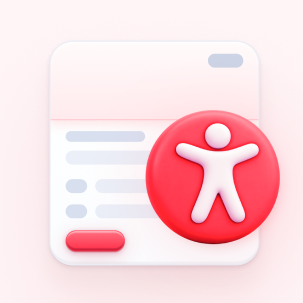 Saas UI/UX Accessibility Experts