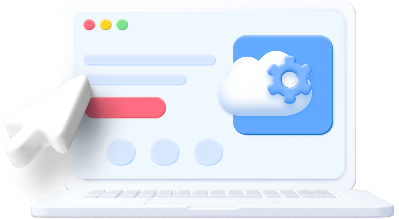 Saas Web Design Background 2