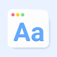 Your site fonts are uploaded in all main formats