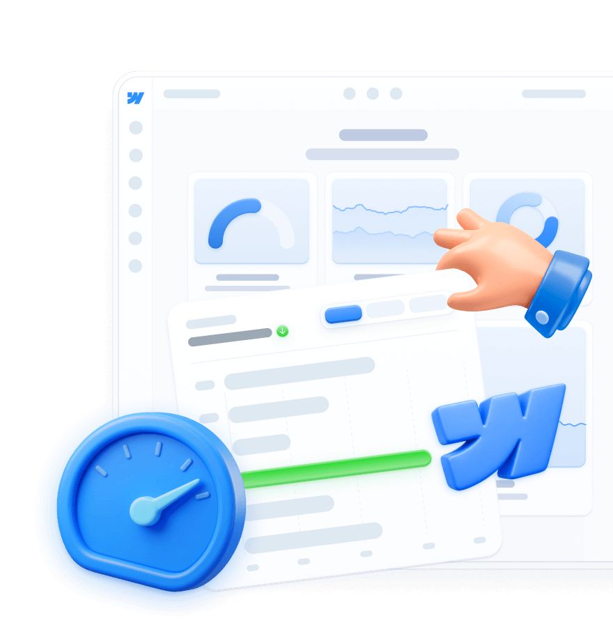Webflow Speed Optimization Experts