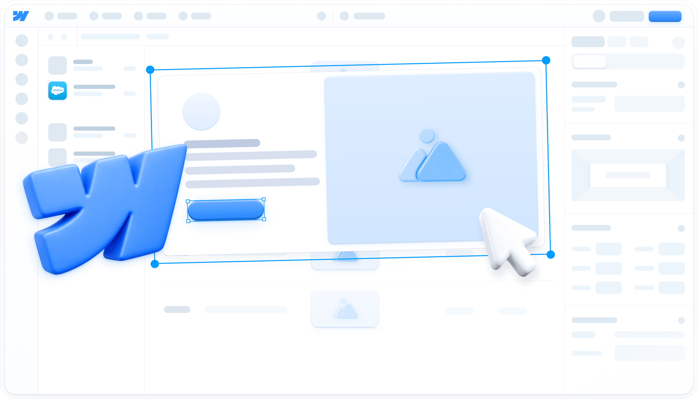 Webflow Freelancers Agency