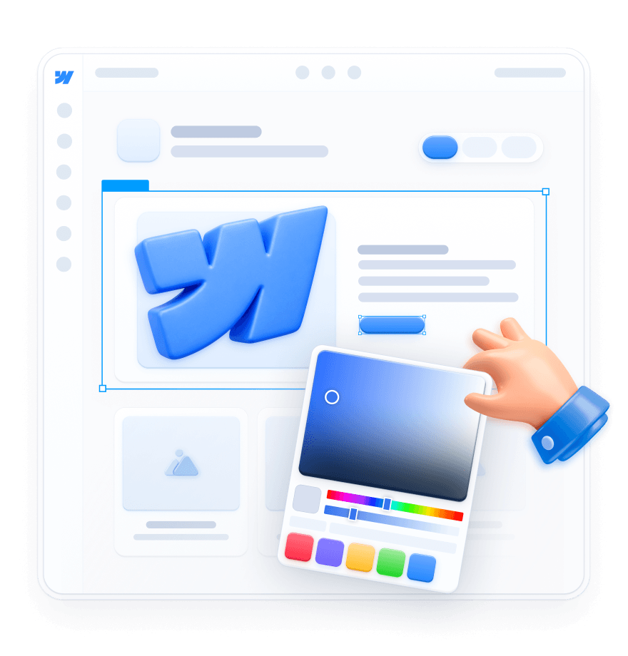Webflow Design Studio