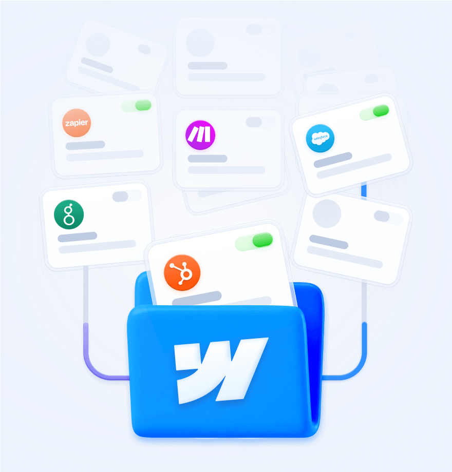 Webflow Integration Studio