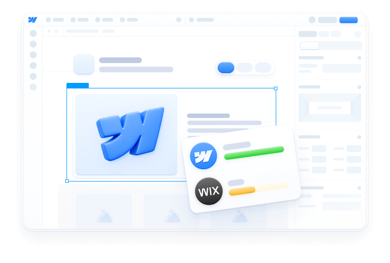 Wix to Webflow Development Agency