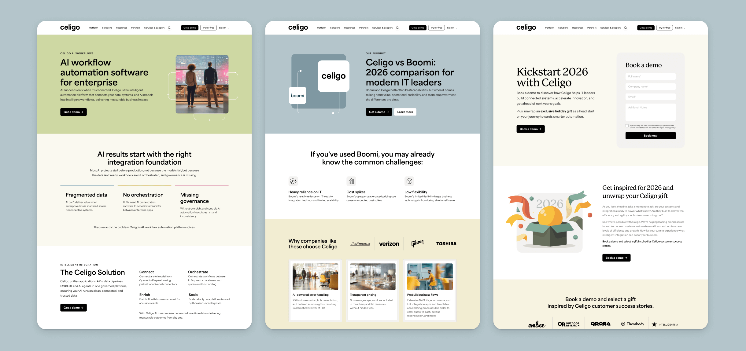 Celigo project 2