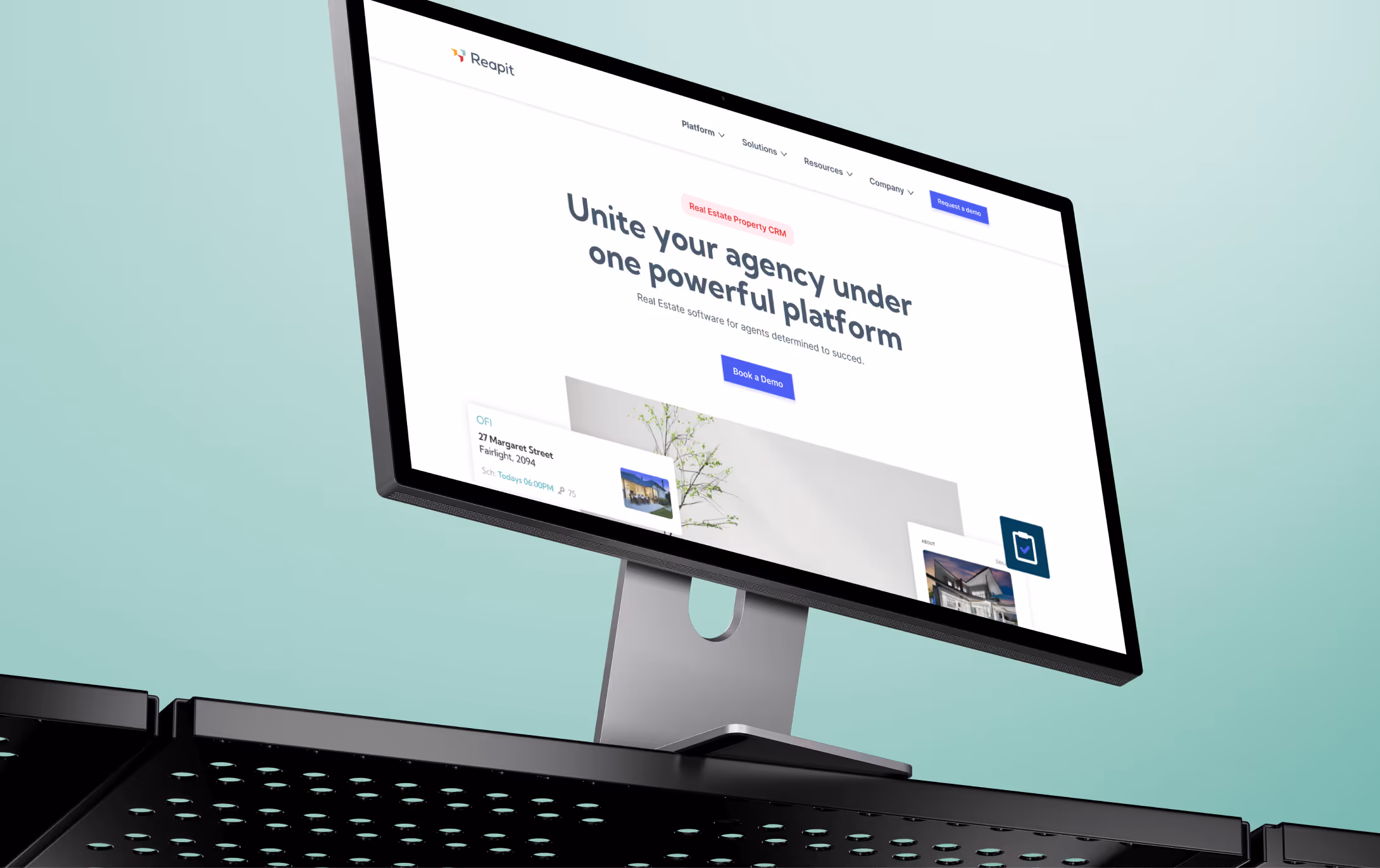 Reapit Portfolio Featured Image
