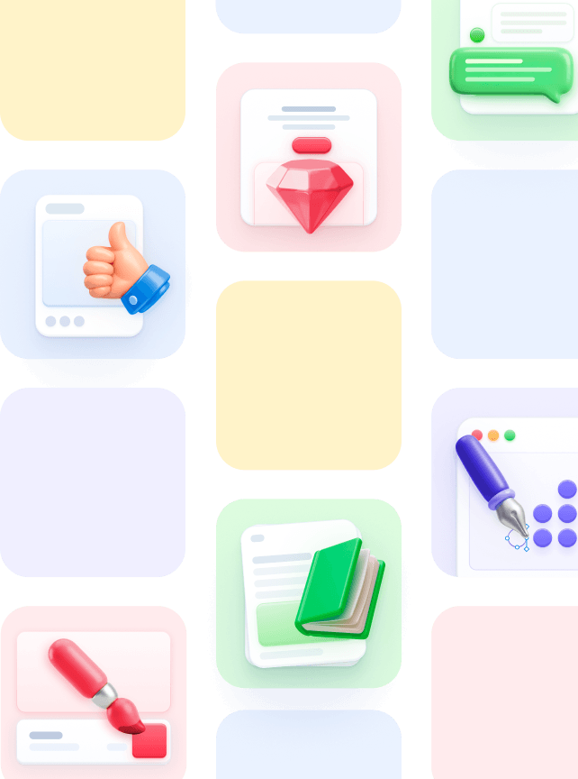 Figma Community Files by BRIX Agency