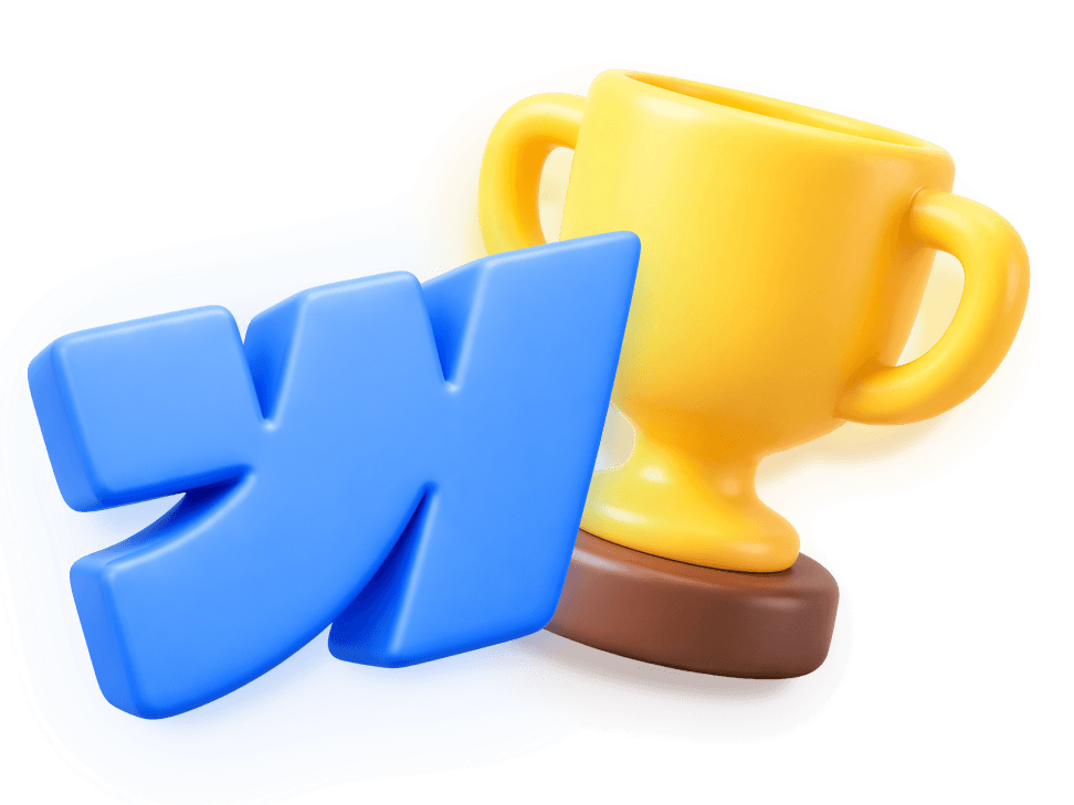 Webflow Award